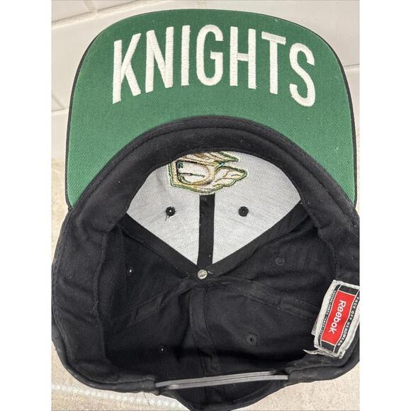 London Knights Faceoff Headwear Reebok cap one size - Picture 14 of 14